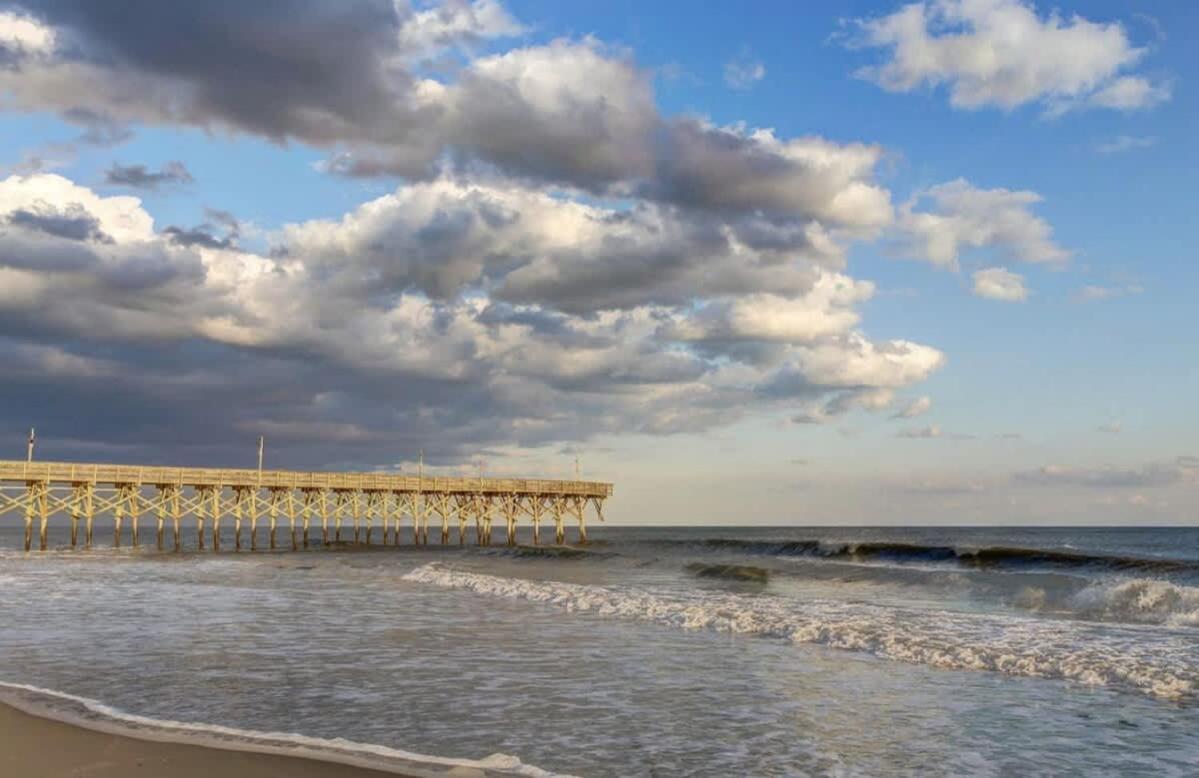 *Oceanfront*Tons Of Amenities*Compass Cove*S107 Villa Myrtle Beach Exteriör bild