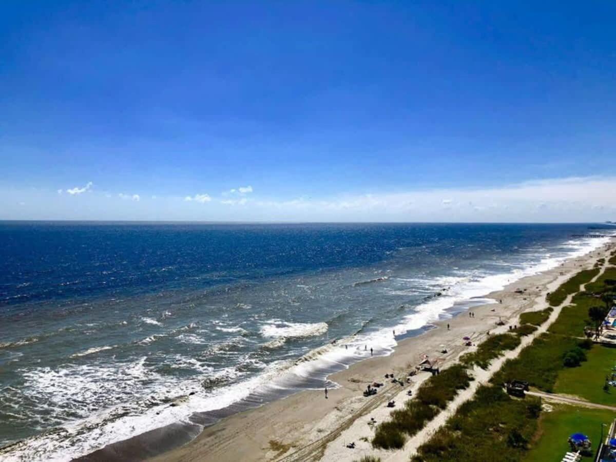 *Oceanfront*Tons Of Amenities*Compass Cove*S107 Villa Myrtle Beach Exteriör bild
