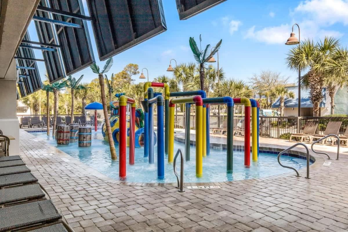 *Oceanfront*Tons Of Amenities*Compass Cove*S107 Villa Myrtle Beach Exteriör bild