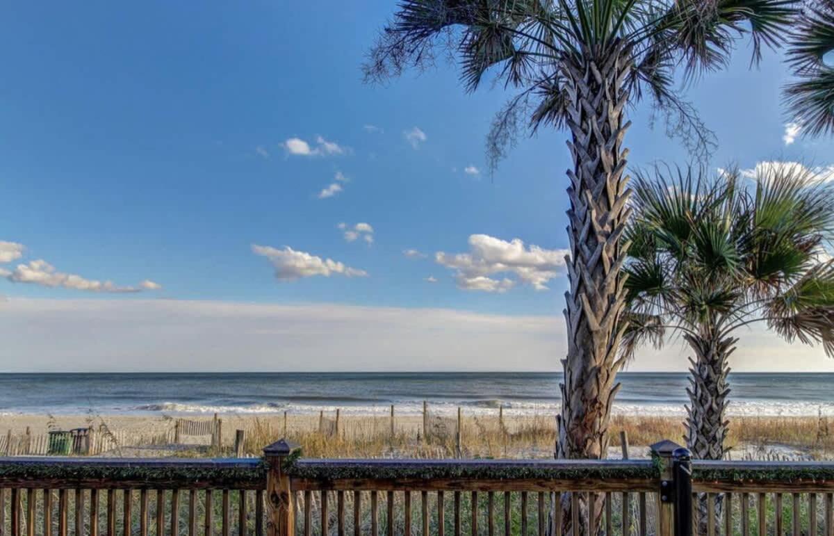 *Oceanfront*Tons Of Amenities*Compass Cove*S107 Villa Myrtle Beach Exteriör bild
