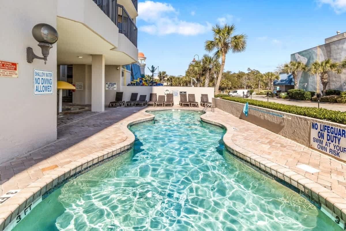 *Oceanfront*Tons Of Amenities*Compass Cove*S107 Villa Myrtle Beach Exteriör bild