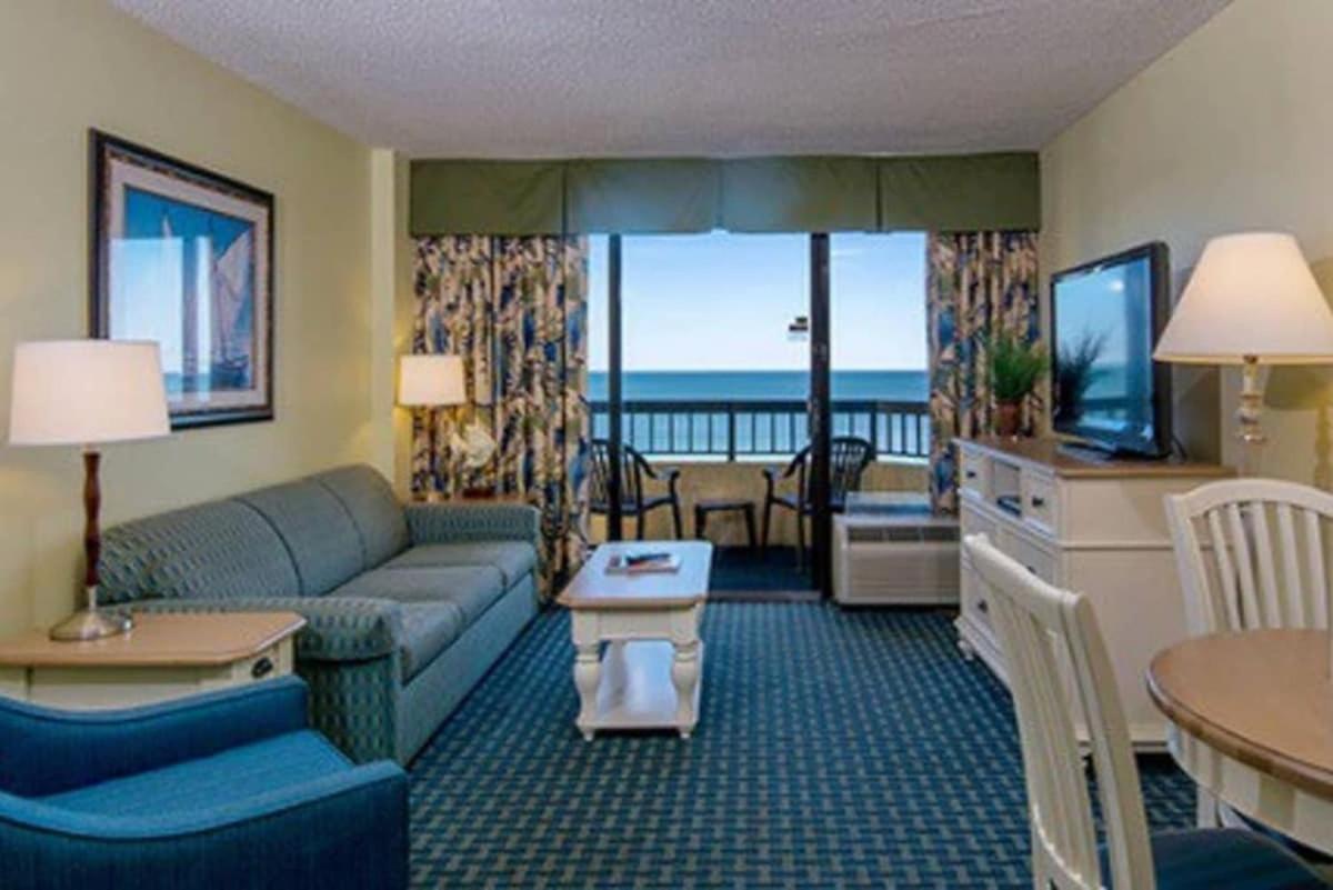 *Oceanfront*Tons Of Amenities*Compass Cove*S107 Villa Myrtle Beach Exteriör bild