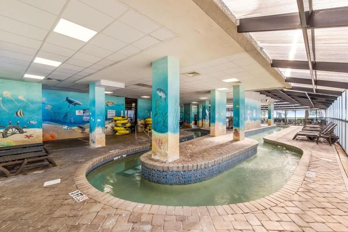 *Oceanfront*Tons Of Amenities*Compass Cove*S107 Villa Myrtle Beach Exteriör bild