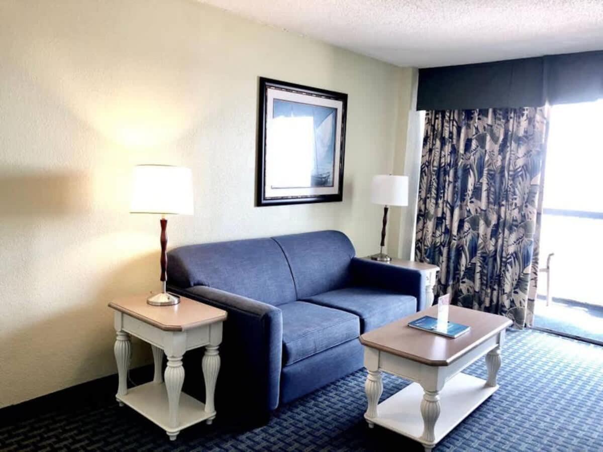 *Oceanfront*Tons Of Amenities*Compass Cove*S107 Villa Myrtle Beach Exteriör bild