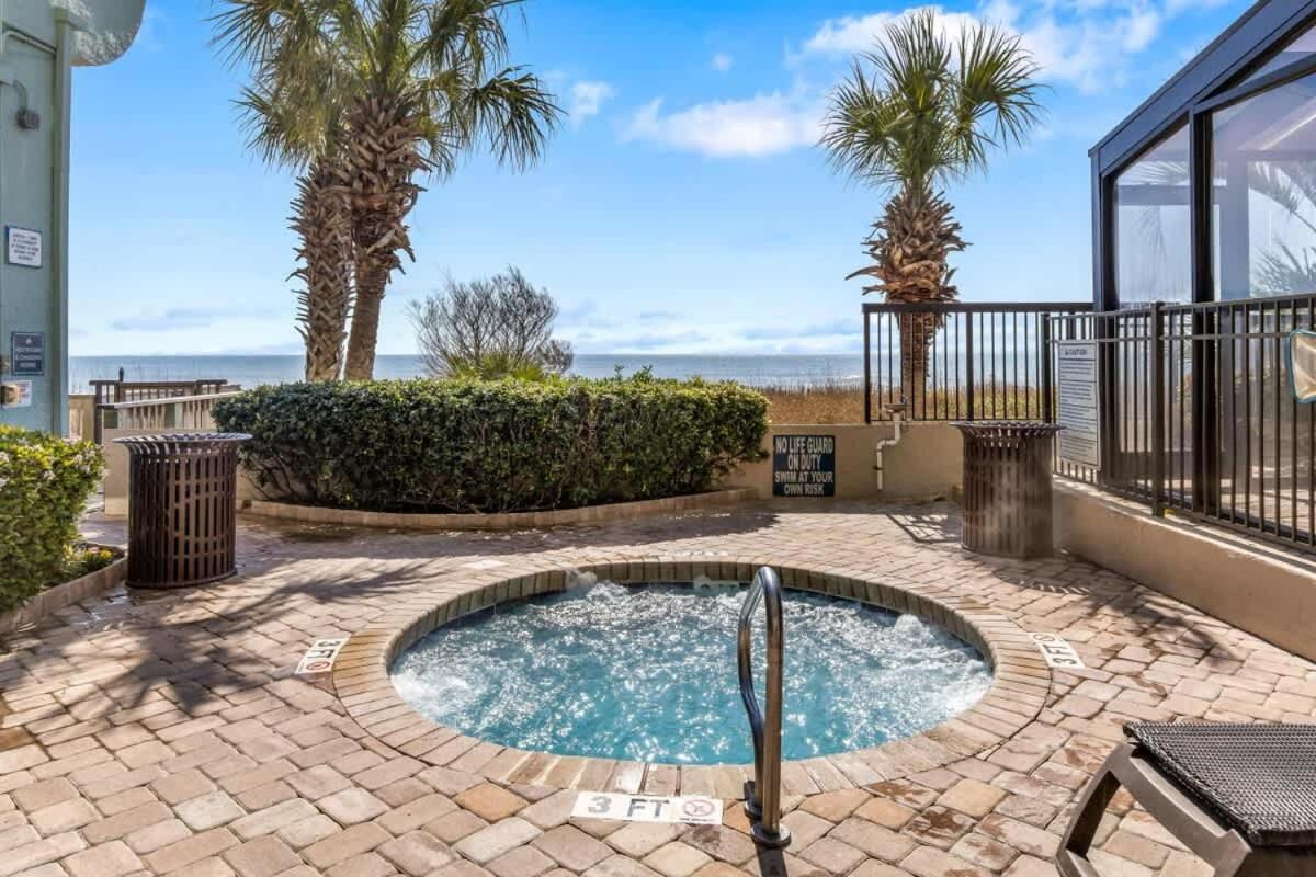 *Oceanfront*Tons Of Amenities*Compass Cove*S107 Villa Myrtle Beach Exteriör bild