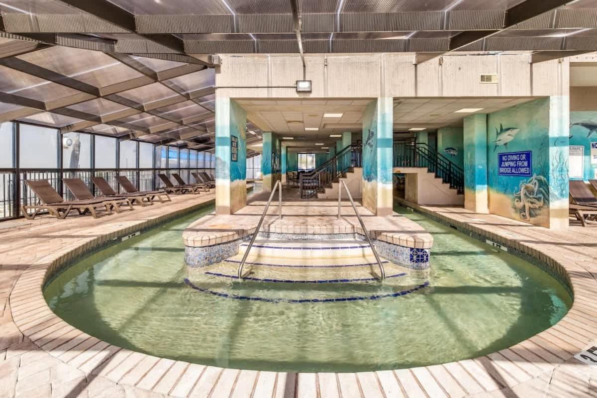 *Oceanfront*Tons Of Amenities*Compass Cove*S107 Villa Myrtle Beach Exteriör bild