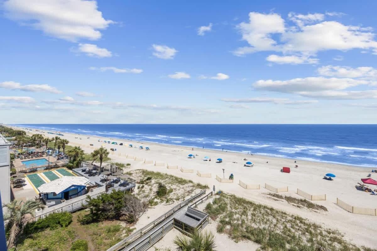 *Oceanfront*Tons Of Amenities*Compass Cove*S107 Villa Myrtle Beach Exteriör bild