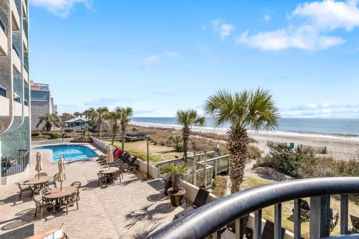 *Oceanfront*Tons Of Amenities*Compass Cove*S107 Villa Myrtle Beach Exteriör bild
