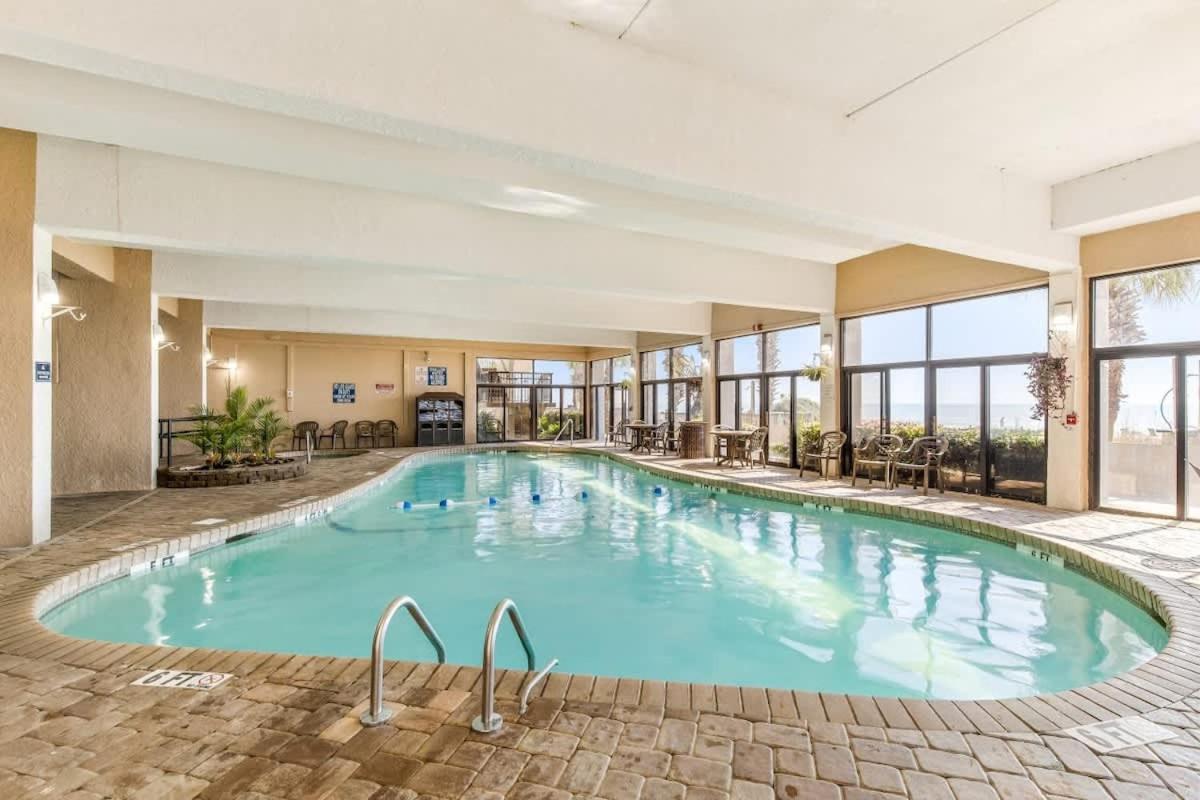 *Oceanfront*Tons Of Amenities*Compass Cove*S107 Villa Myrtle Beach Exteriör bild
