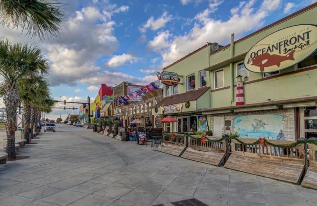 *Oceanfront*Tons Of Amenities*Compass Cove*S107 Villa Myrtle Beach Exteriör bild