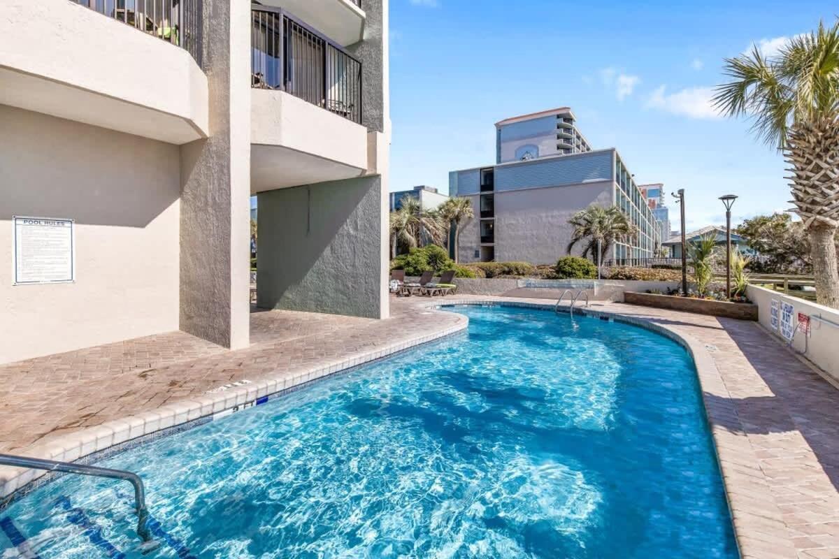 *Oceanfront*Tons Of Amenities*Compass Cove*S107 Villa Myrtle Beach Exteriör bild