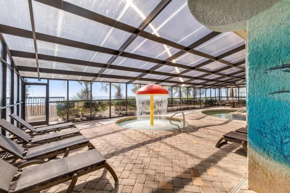 *Oceanfront*Tons Of Amenities*Compass Cove*S107 Villa Myrtle Beach Exteriör bild