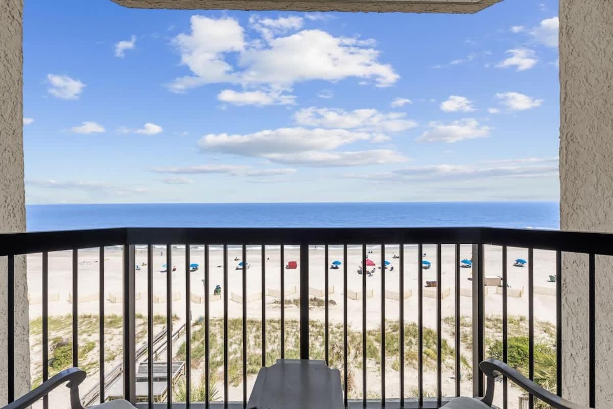 *Oceanfront*Tons Of Amenities*Compass Cove*S107 Villa Myrtle Beach Exteriör bild
