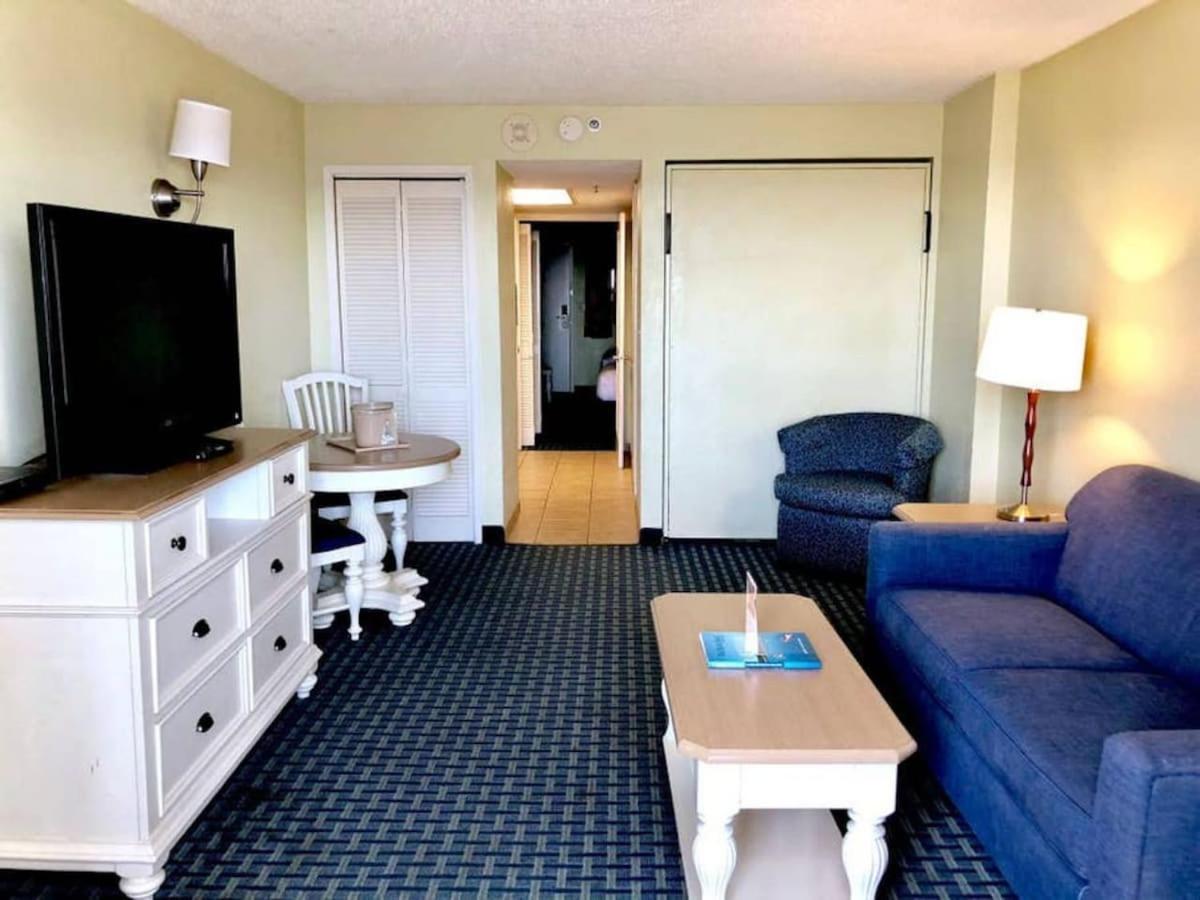 *Oceanfront*Tons Of Amenities*Compass Cove*S107 Villa Myrtle Beach Exteriör bild